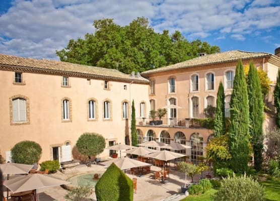 Château De Massillan 1