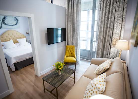 Casa de la Merced Suites 1