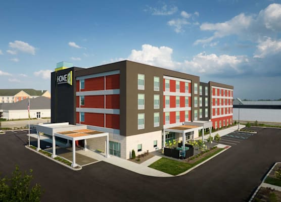 Home2 Suites By Hilton Fishers Indianapolis Northeast 1
