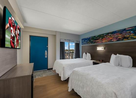Red Roof Inn PLUS+ & Suites Virginia Beach – Seaside 1