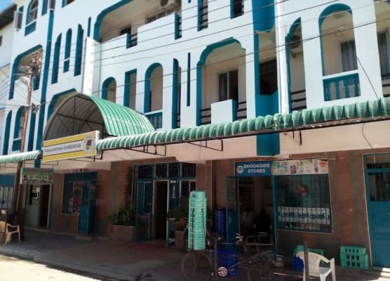 Panaroma Gardens Hotel Mombasa 1