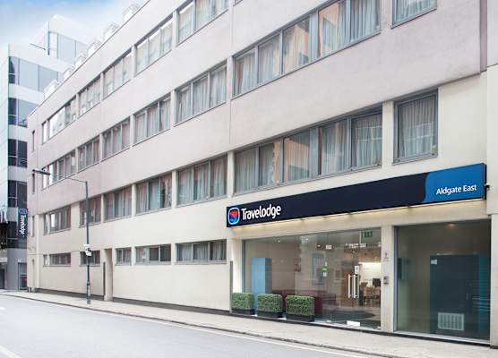 Travelodge Aldgate East 1