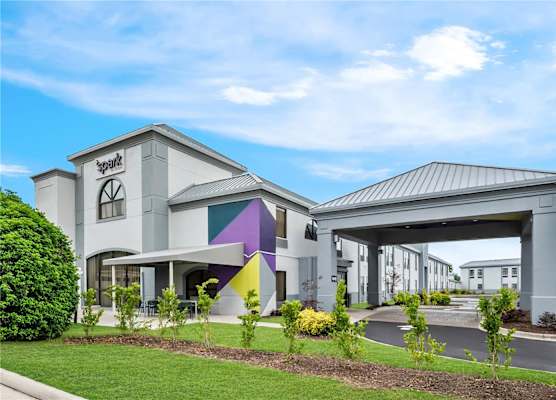Spark by Hilton Spring Lake Fayetteville 1
