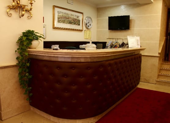 Hotel Galileo 1
