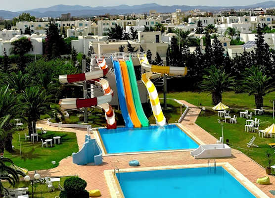 Green Golf Hammamet 1
