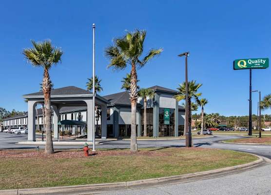 Quality Inn Brunswick 1
