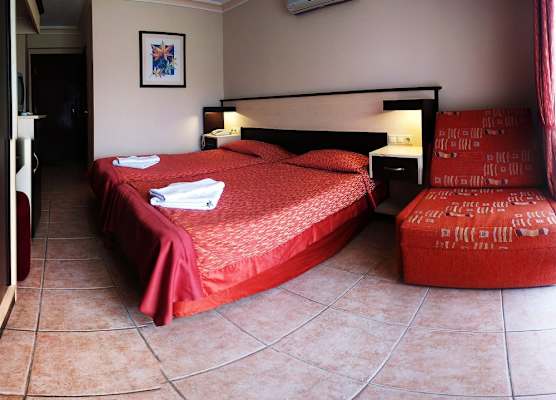 HİMEROS BEACH HOTEL 1