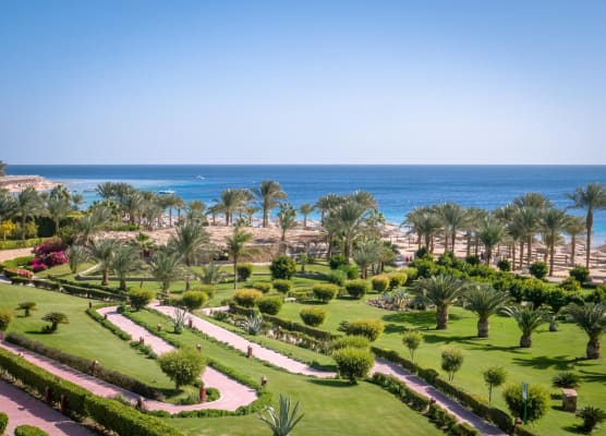 Fort Arabesque - The West Bay 1