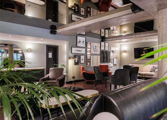 Mercure Hotel Pforzheim 1