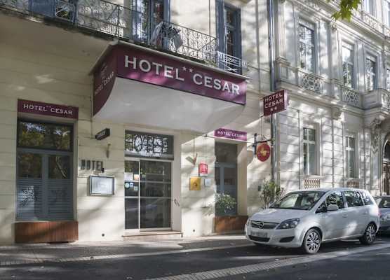 Hôtel Cesar Nîmes Centre Historique & Gare 1