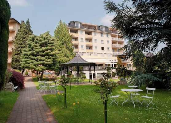 Parkhotel am Taunus 1
