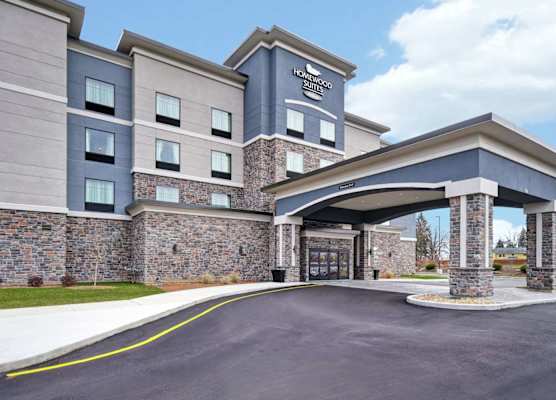 Homewood Suites By Hilton Orange New Haven 1