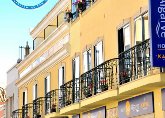 Hotel Sol Algarve by Kavia 1