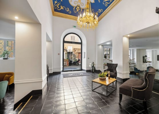 Hotel POZZO DI BORGO 1