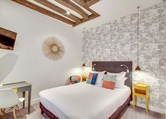 Hôtel Sèvres Saint Germain 1