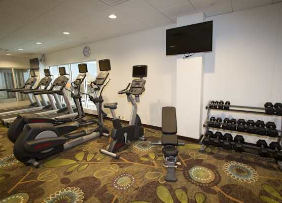 Holiday Inn MORGANTOWN - UNIVERSITY AREA by IHG 1