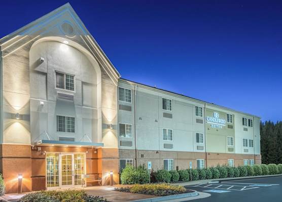 Candlewood Suites HOPEWELL - FORT LEE by IHG 1