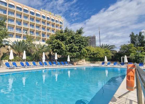Navarria Blue Hotel 1