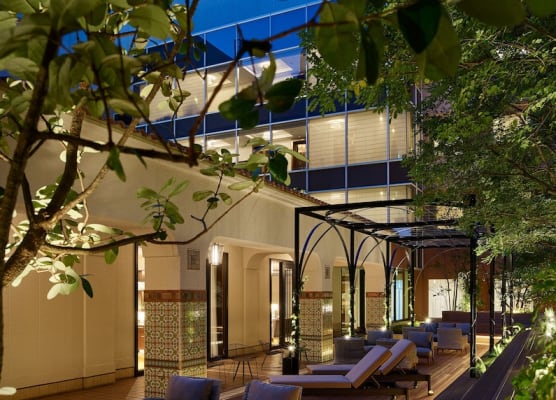Hotel The Celestine Tokyo Shiba 1