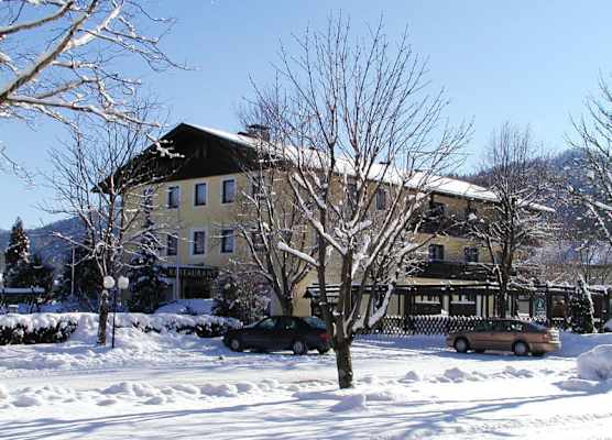 Hotel-Restaurant Stefanihof 1