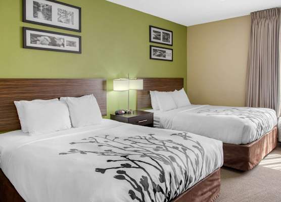 Sleep Inn & Suites Bakersfield North 1