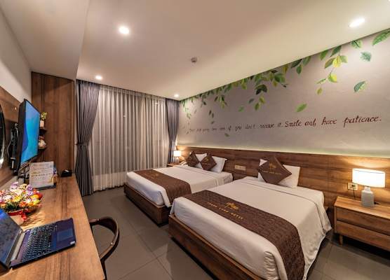 Thanh Long Hotel - Tra Khuc 1