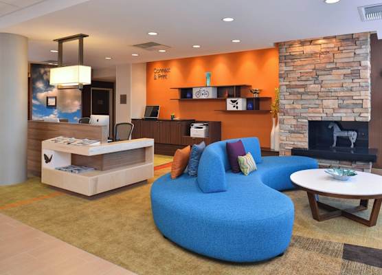 Fairfield Inn & Suites by Marriott Sacramento Airport Woodland 1
