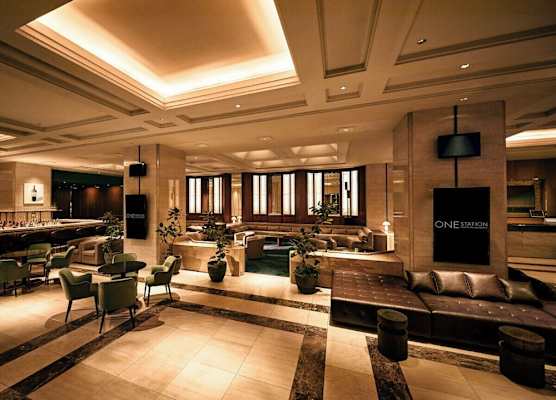 One Station Hotel Kumamoto -DLIGHT LIFE & HOTELS- 1