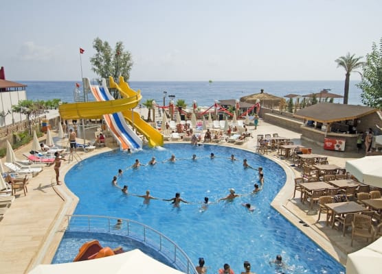 Club Hotel Sunbel 1