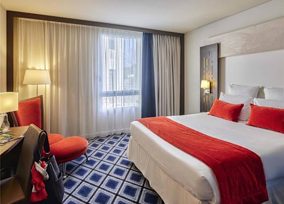 Mercure Chartres Centre Cathedrale 1
