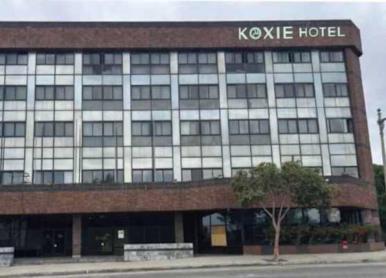 Hotel Koxie 1