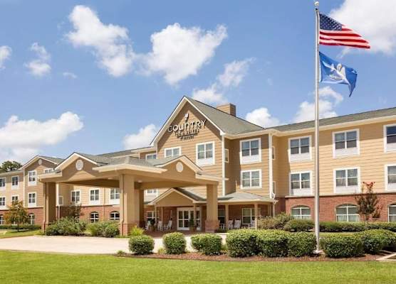 Hotel Pineville & Conference Center Alexandria I-49 1