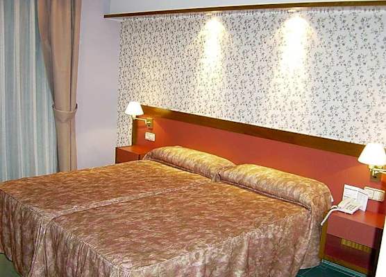 Hotel Jardín de Aranjuez 1