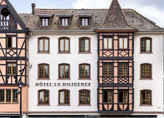 Hotel La Diligence 1