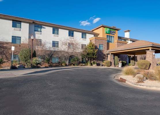 Holiday Inn Express & Suites ST. GEORGE NORTH - ZION by IHG 1