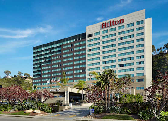 Hilton San Diego Mission Valley 1