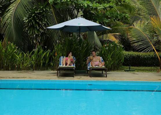 Lagoon Paradise Beach Resort 1