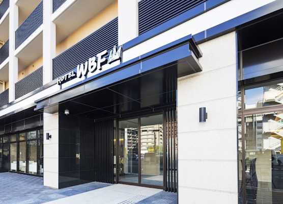 Hotel WBF Namba Motomachi 1