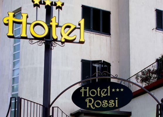 Hotel Rossi 1