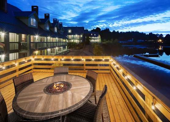 Canadian Princess Lodge & Marina 1