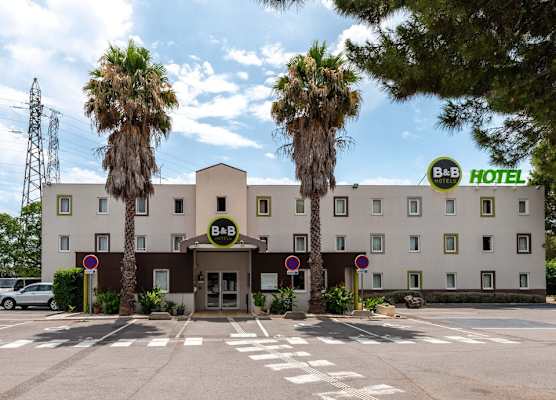B&B HOTEL Montpellier 1 1