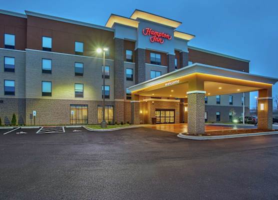 Hampton Inn Simpsonville 1