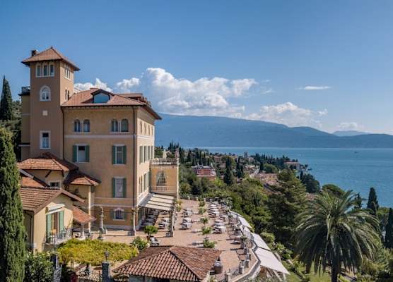 Hotel Villa Del Sogno 1