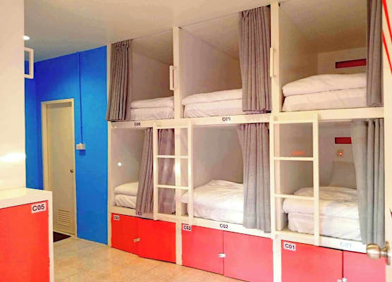 Go To Party Hostel and Bar Ao Nang 1