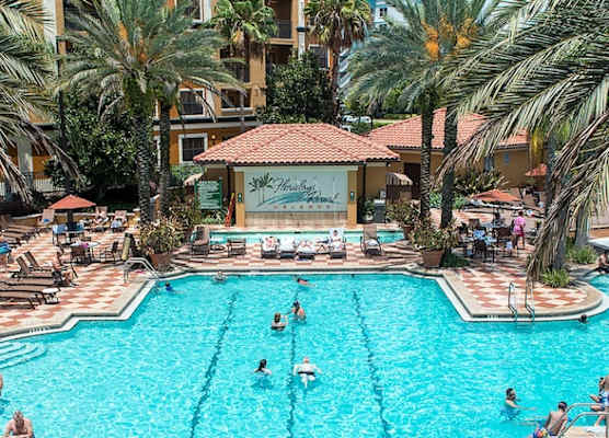 Floridays Orlando Two & Three Bed Rooms Condo Resort 1
