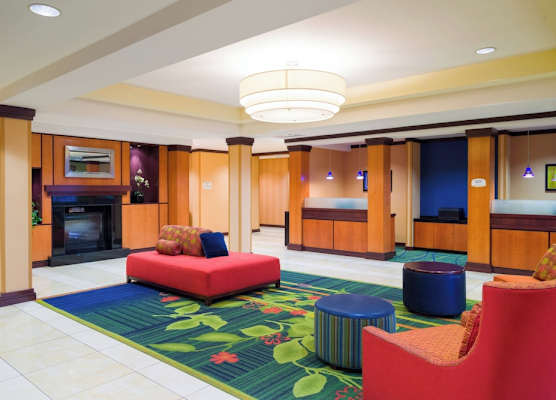 Fairfield Inn & Suites Lock Haven 1