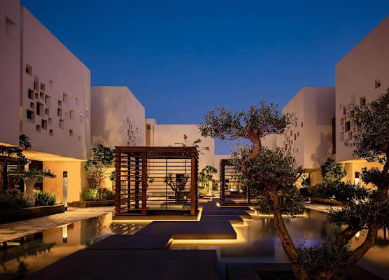 The Biltmore Hotel Villas Dubai 1