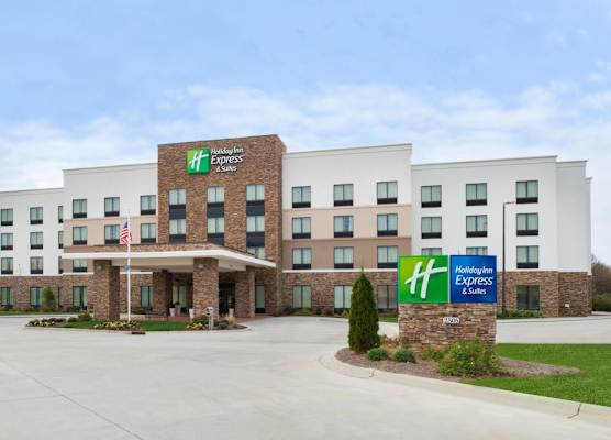 Holiday Inn Express & Suites MONROE by IHG 1