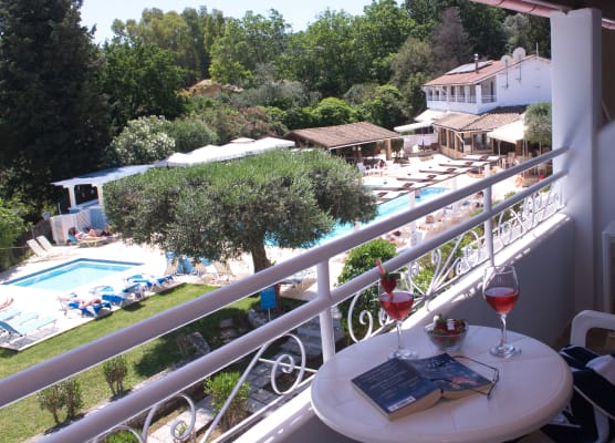 Katia Beach Hotel 1