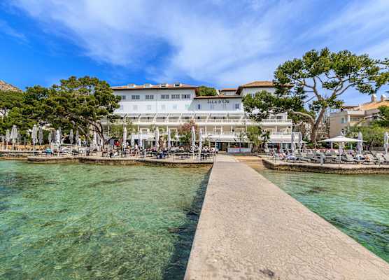 Hotel Illa d'Or & Club Apts 4* Sup 1